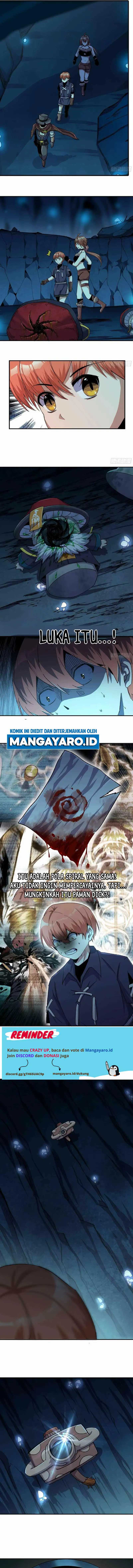 Mushroom Hero Chapter 66 Bahasa Indonesia