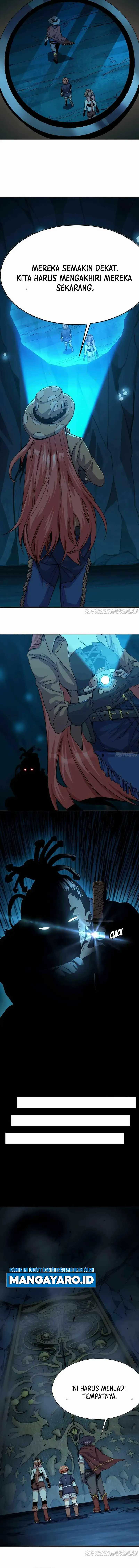Mushroom Hero Chapter 66 Bahasa Indonesia