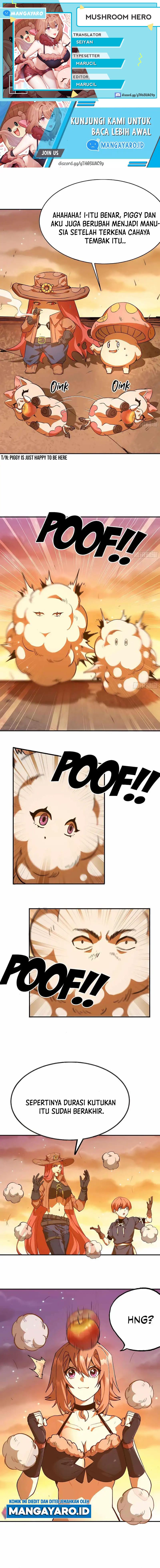 Mushroom Hero chapter 75