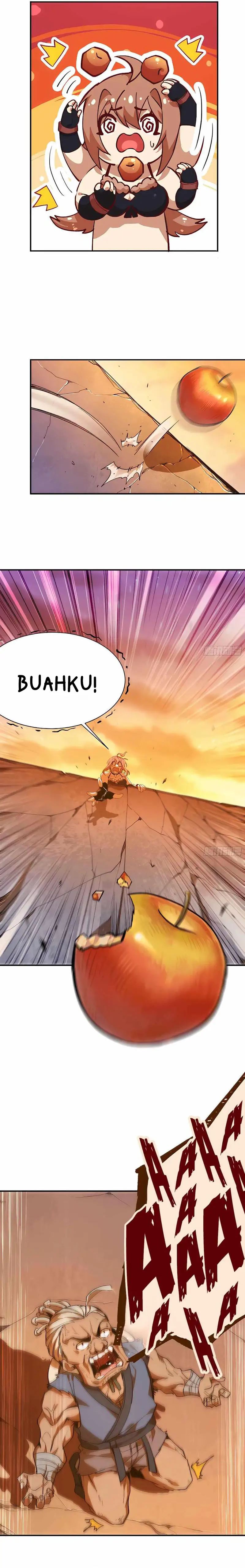 Mushroom Hero chapter 75
