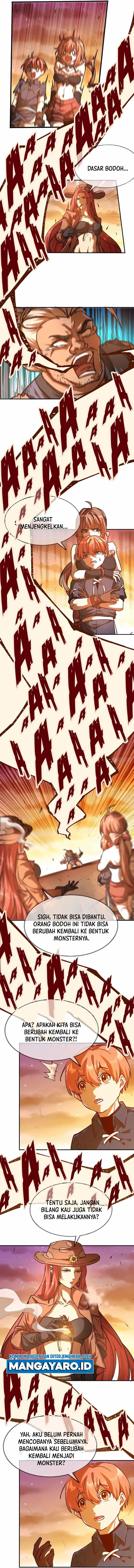 Mushroom Hero chapter 75