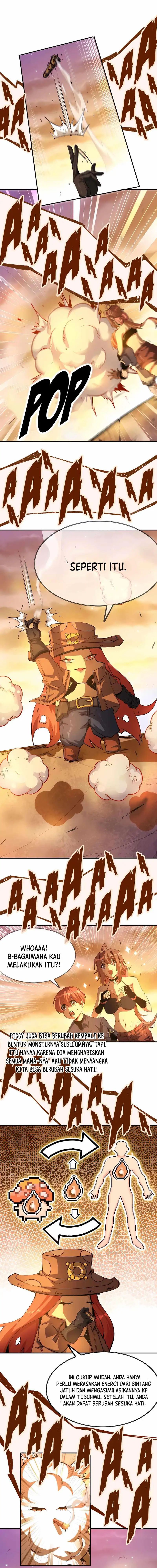Mushroom Hero chapter 75
