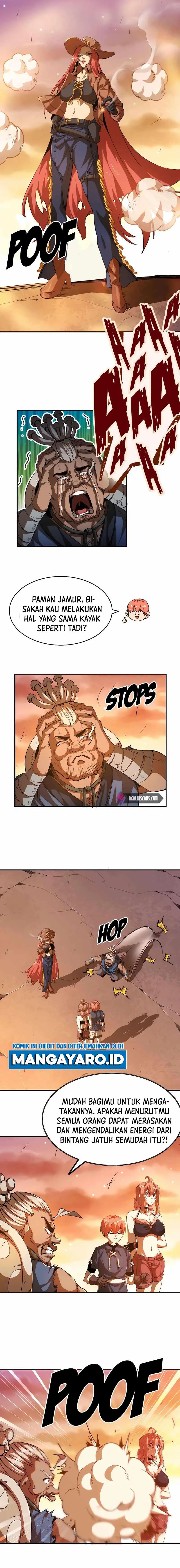 Mushroom Hero chapter 75