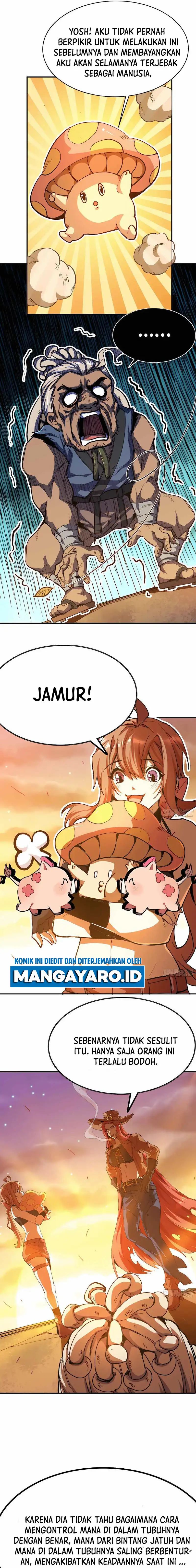 Mushroom Hero chapter 75