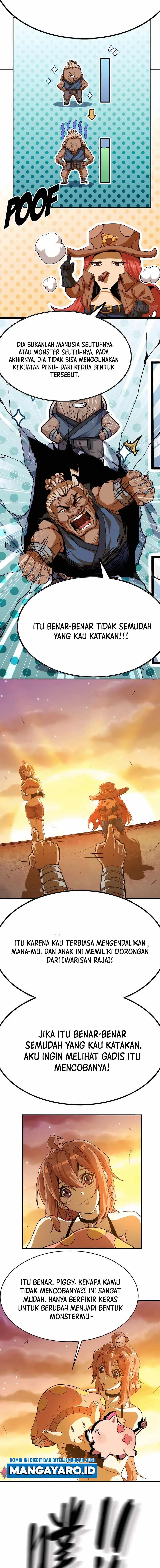 Mushroom Hero chapter 75