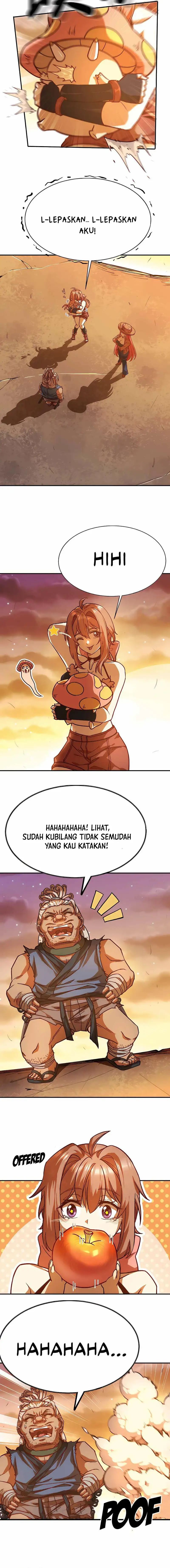 Mushroom Hero chapter 75