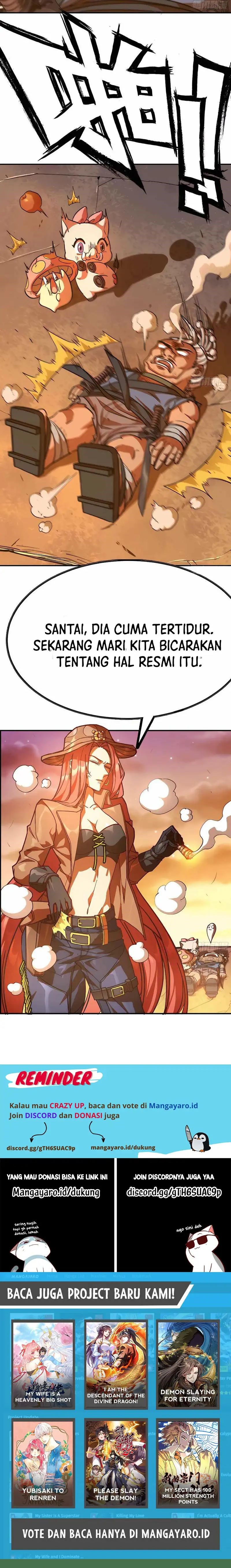 Mushroom Hero chapter 75