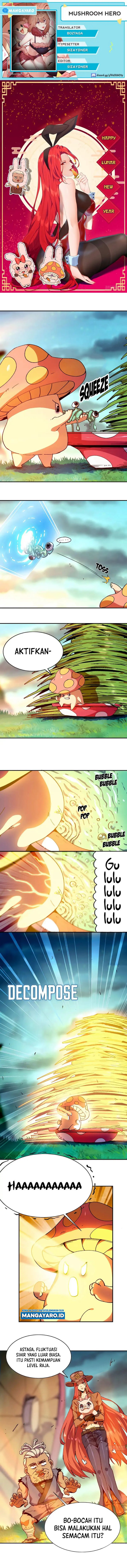 Mushroom Hero Chapter 84 Bahasa Indonesia