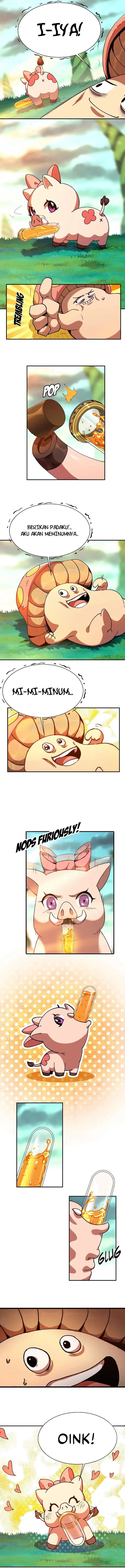 Mushroom Hero Chapter 84 Bahasa Indonesia