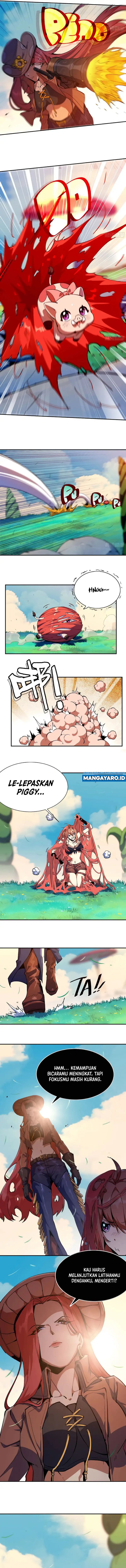 Mushroom Hero Chapter 84 Bahasa Indonesia