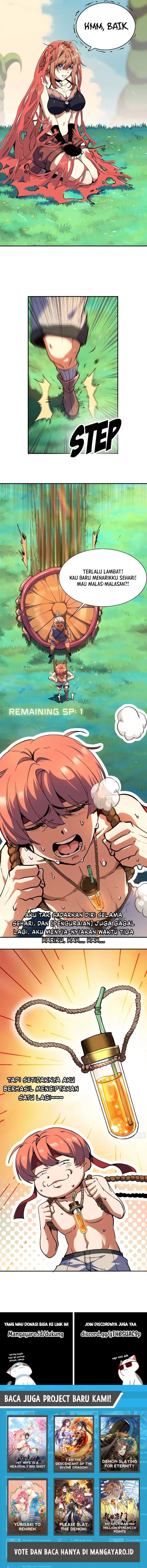 Mushroom Hero Chapter 84 Bahasa Indonesia