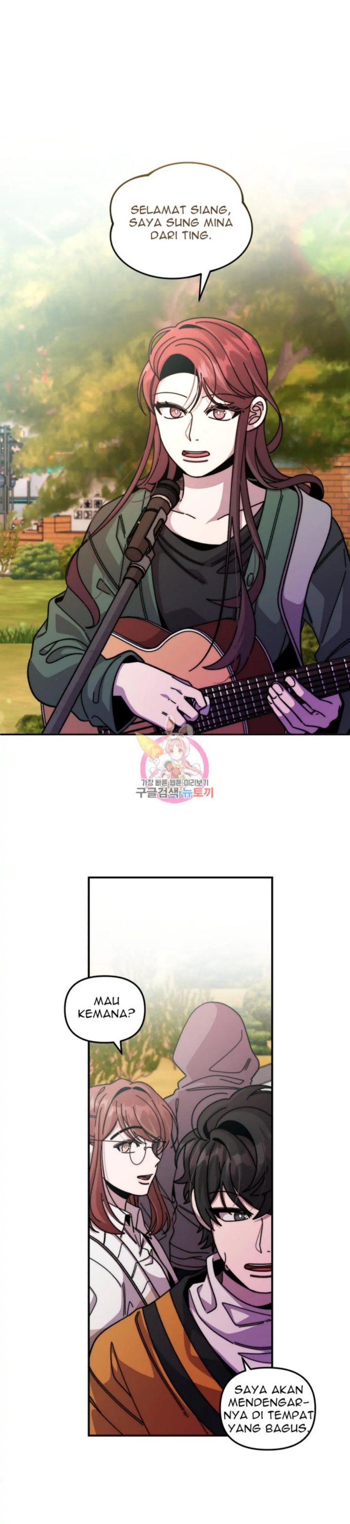 Musician Genius Who Lives Twice Chapter 05 Bahasa Indonesia