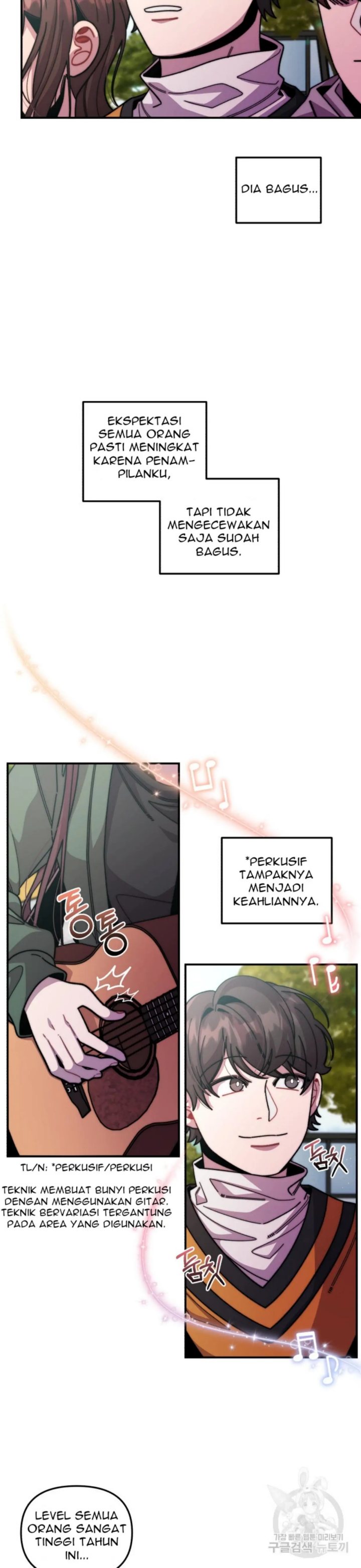 Musician Genius Who Lives Twice Chapter 05 Bahasa Indonesia