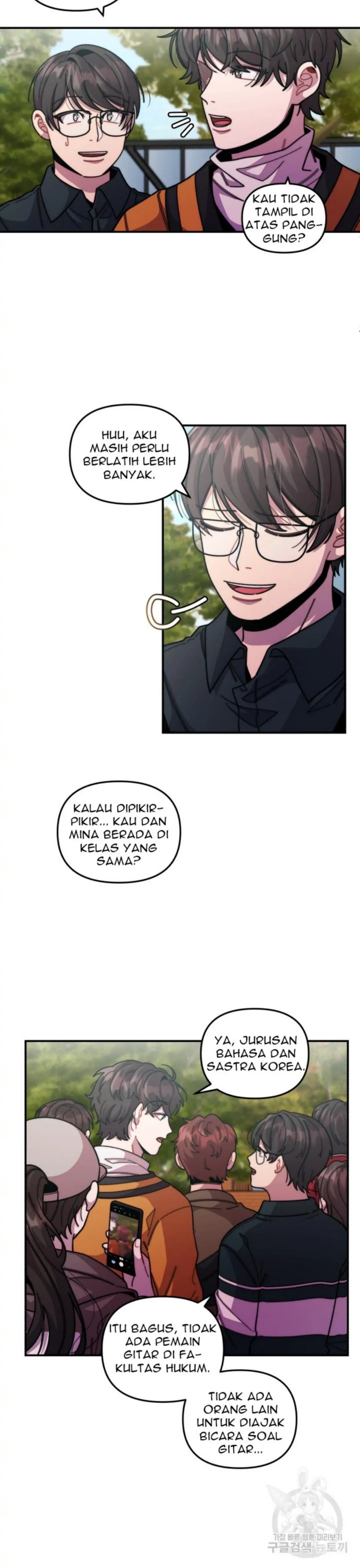 Musician Genius Who Lives Twice Chapter 05 Bahasa Indonesia