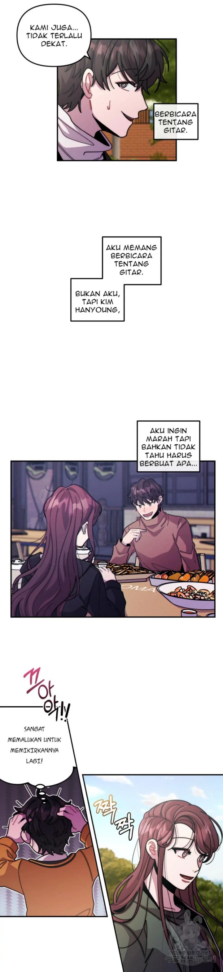 Musician Genius Who Lives Twice Chapter 05 Bahasa Indonesia