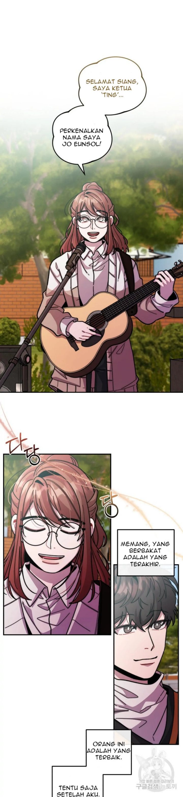 Musician Genius Who Lives Twice Chapter 05 Bahasa Indonesia