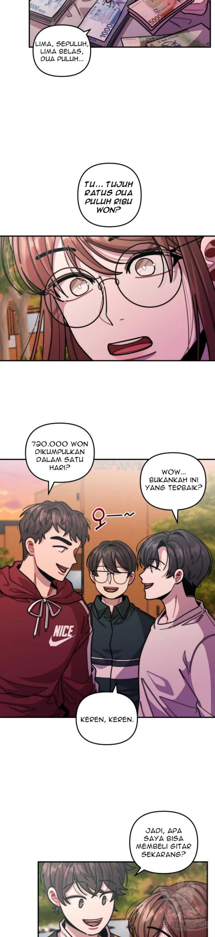 Musician Genius Who Lives Twice Chapter 05 Bahasa Indonesia