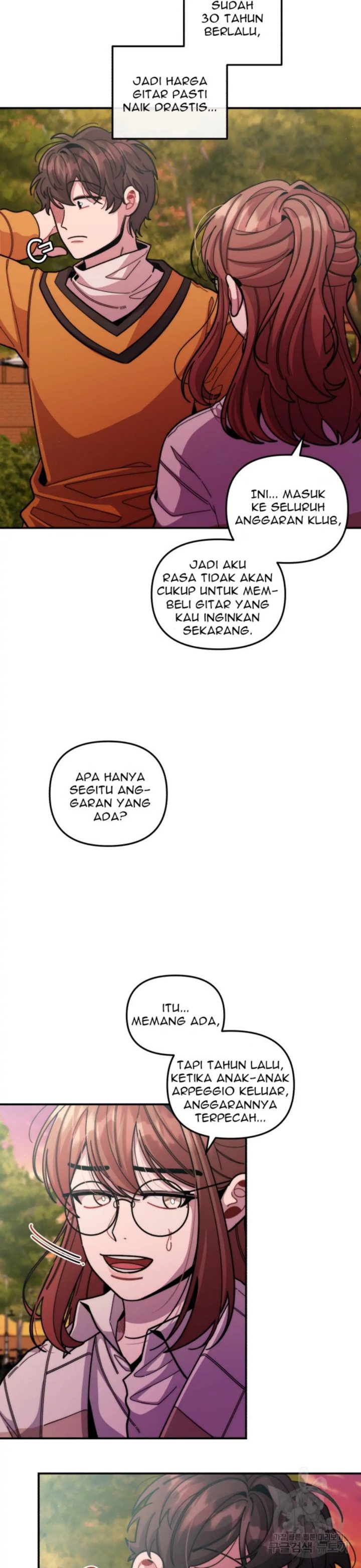 Musician Genius Who Lives Twice Chapter 05 Bahasa Indonesia