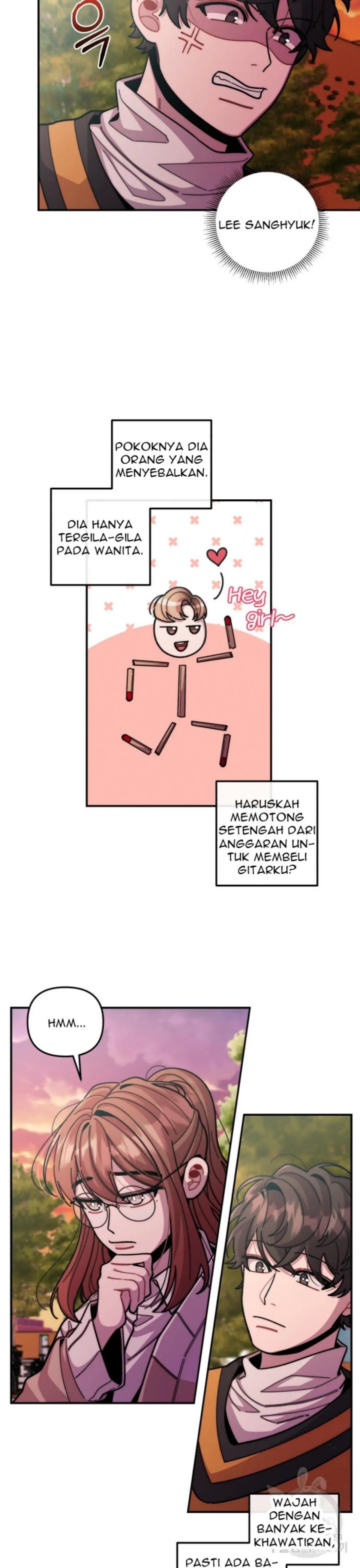 Musician Genius Who Lives Twice Chapter 05 Bahasa Indonesia
