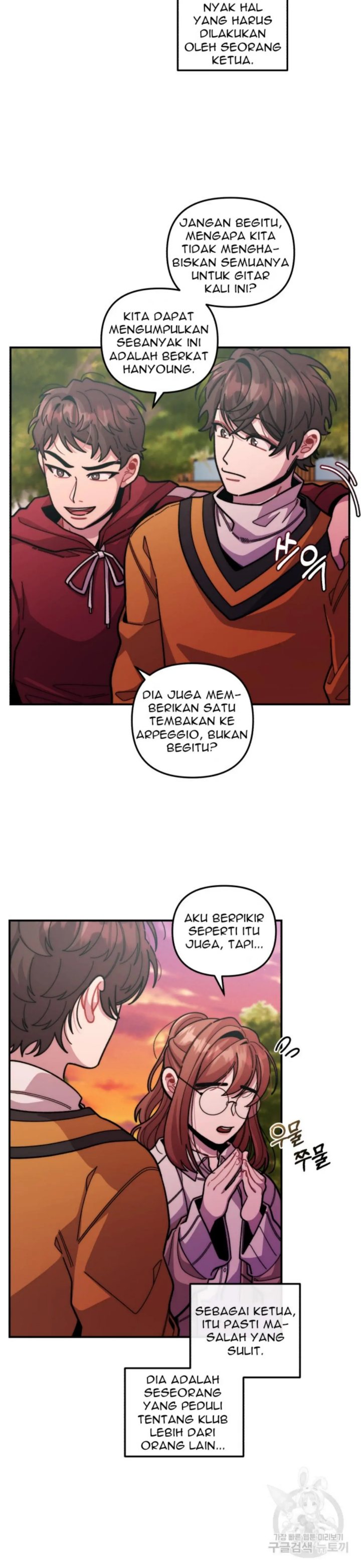 Musician Genius Who Lives Twice Chapter 05 Bahasa Indonesia