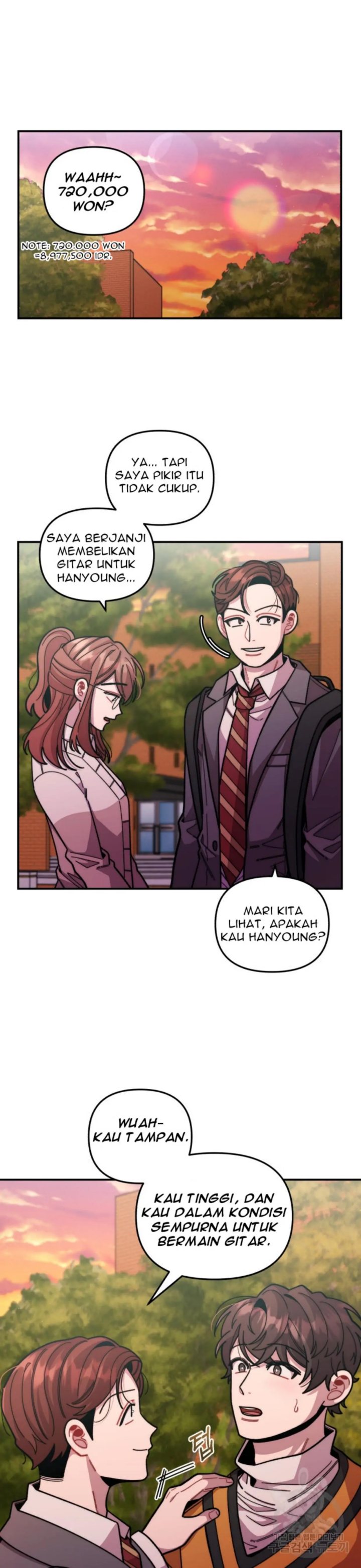 Musician Genius Who Lives Twice Chapter 05 Bahasa Indonesia
