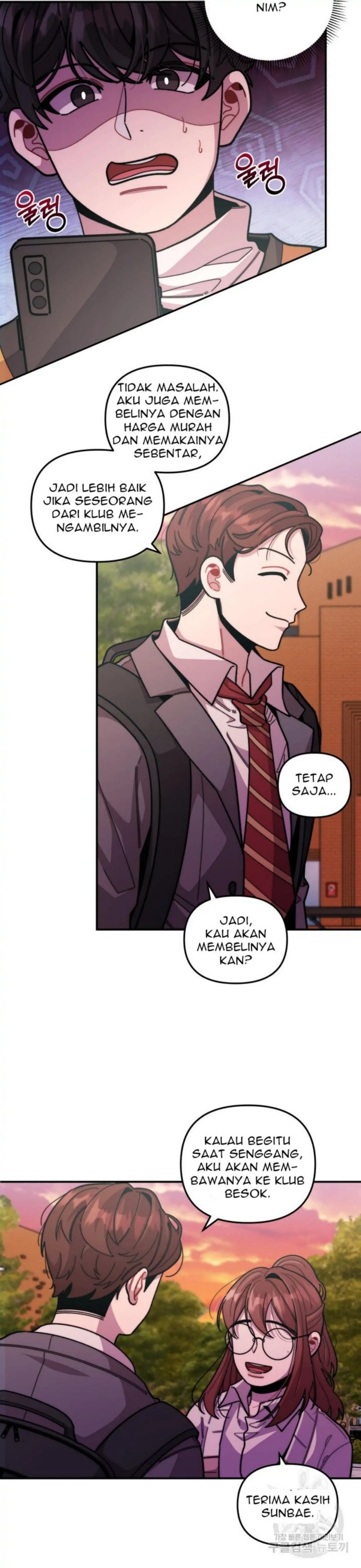 Musician Genius Who Lives Twice Chapter 05 Bahasa Indonesia