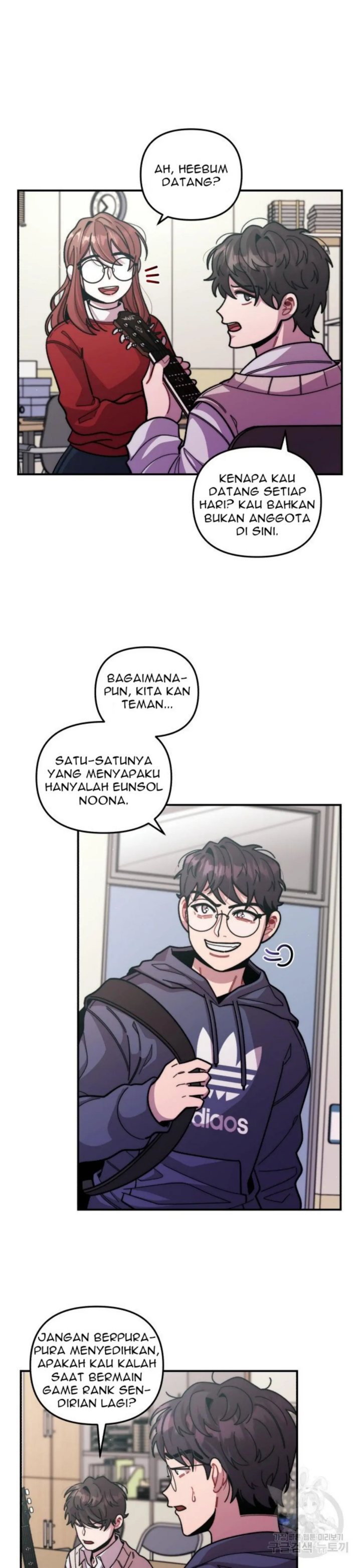 Musician Genius Who Lives Twice Chapter 05 Bahasa Indonesia