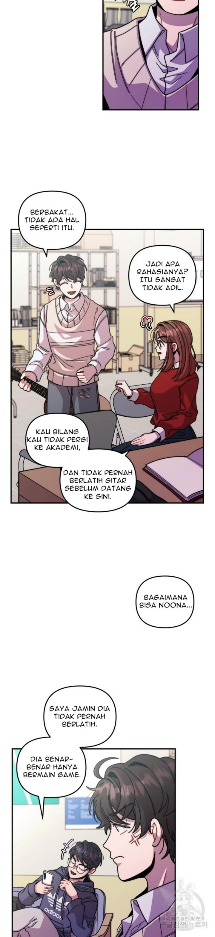 Musician Genius Who Lives Twice Chapter 05 Bahasa Indonesia