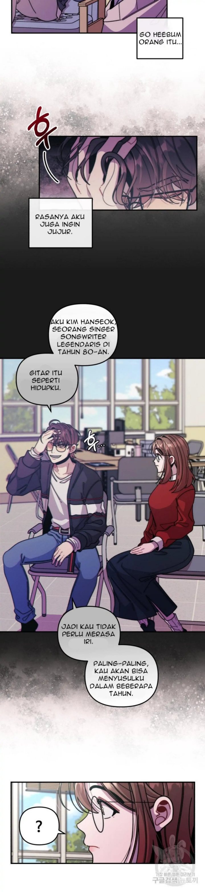 Musician Genius Who Lives Twice Chapter 05 Bahasa Indonesia