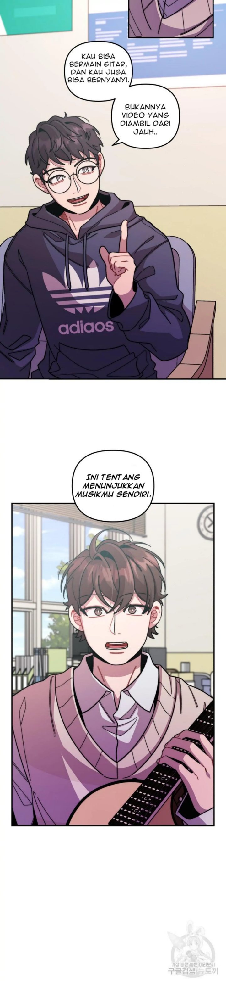 Musician Genius Who Lives Twice Chapter 05 Bahasa Indonesia