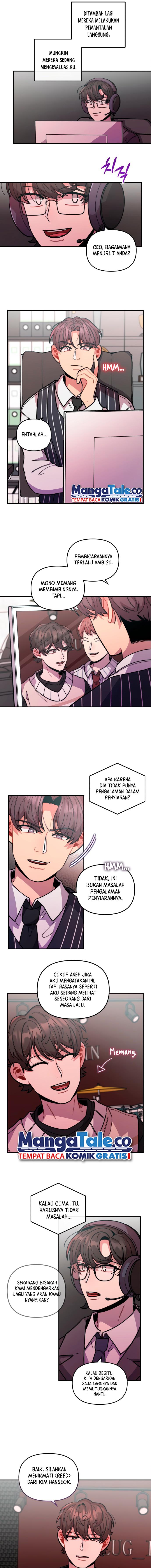 Musician Genius Who Lives Twice chapter 16