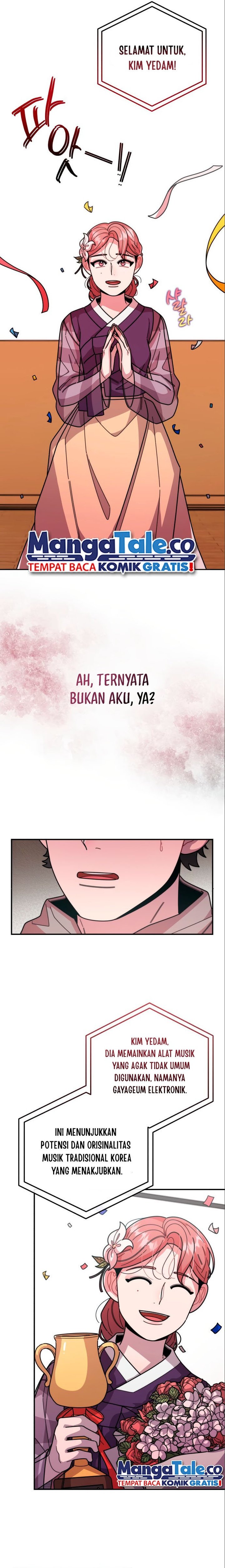 Musician Genius Who Lives Twice Chapter 30 Bahasa Indonesia
