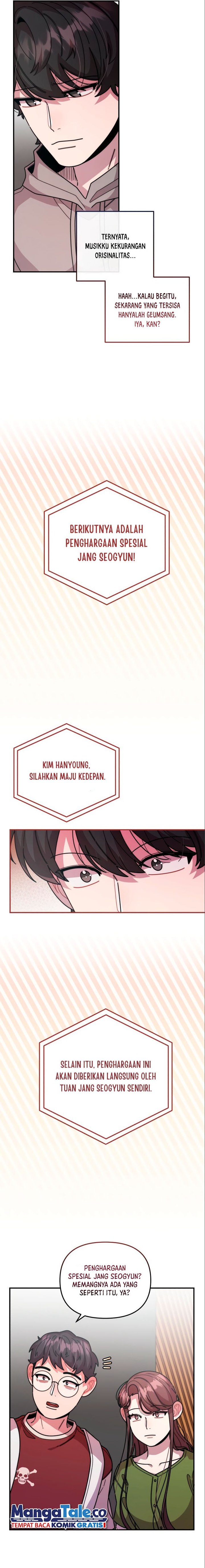 Musician Genius Who Lives Twice Chapter 30 Bahasa Indonesia