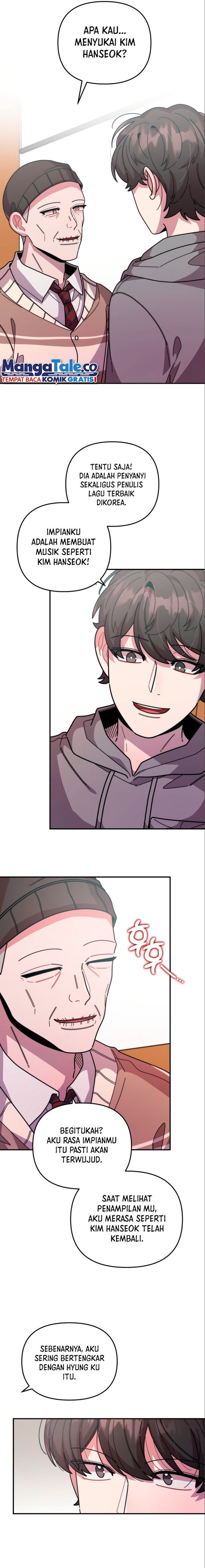 Musician Genius Who Lives Twice Chapter 30 Bahasa Indonesia