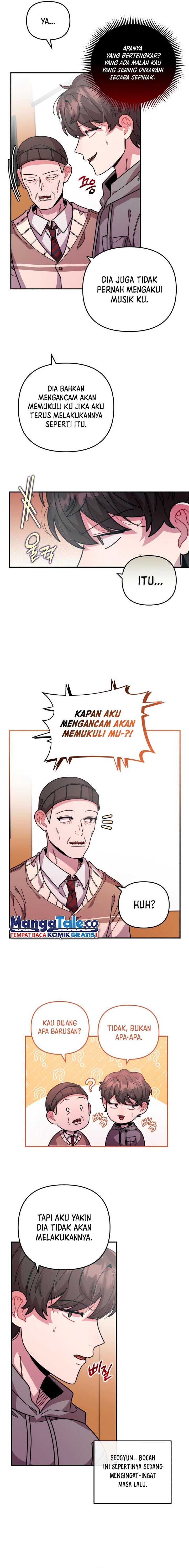 Musician Genius Who Lives Twice Chapter 30 Bahasa Indonesia