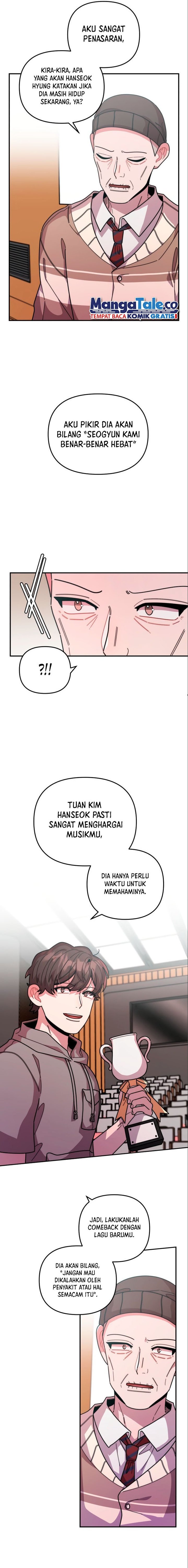 Musician Genius Who Lives Twice Chapter 30 Bahasa Indonesia