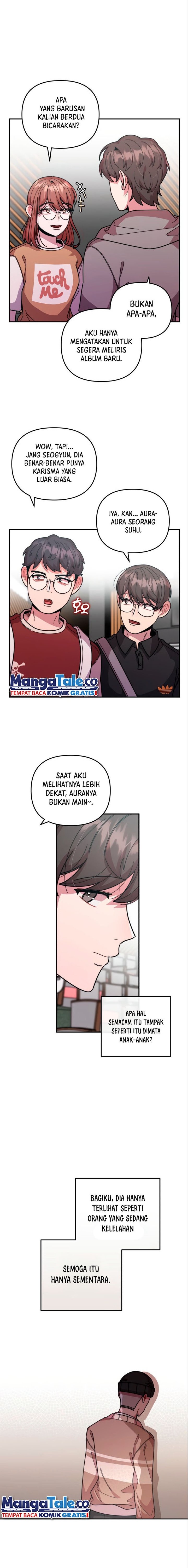 Musician Genius Who Lives Twice Chapter 30 Bahasa Indonesia