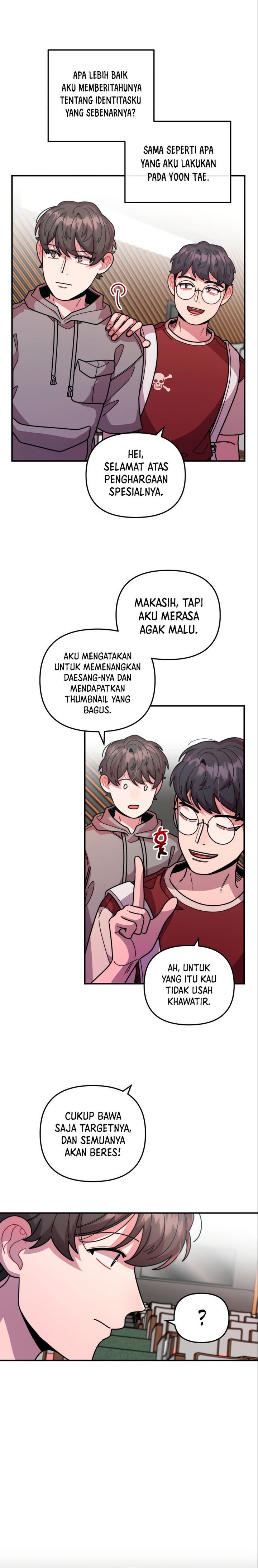 Musician Genius Who Lives Twice Chapter 30 Bahasa Indonesia