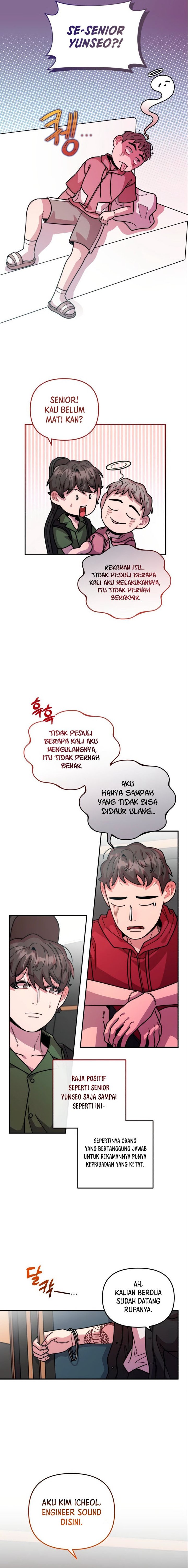 Musician Genius Who Lives Twice Chapter 30 Bahasa Indonesia