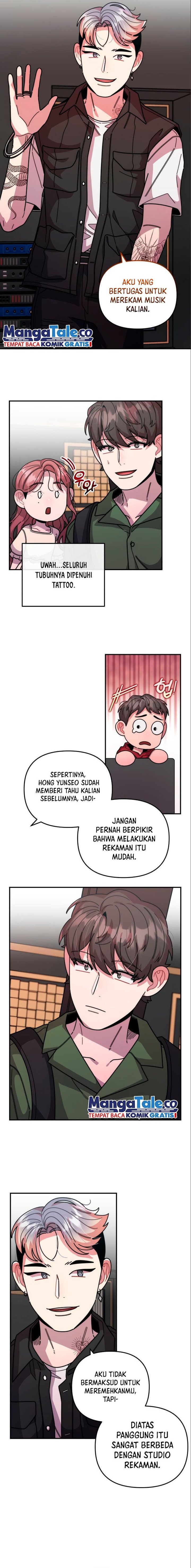 Musician Genius Who Lives Twice Chapter 30 Bahasa Indonesia