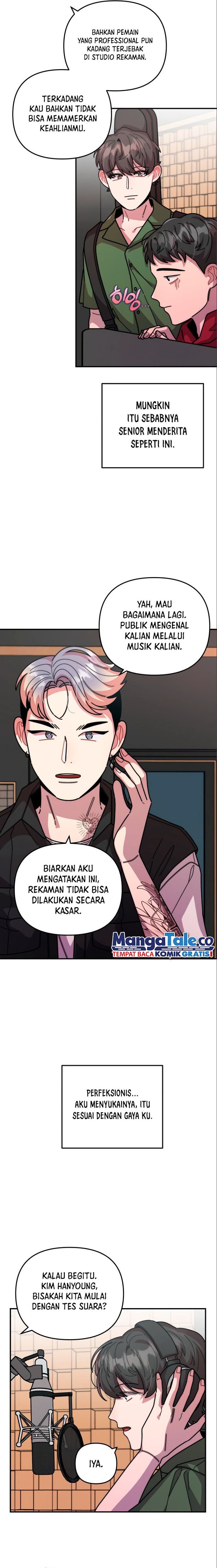 Musician Genius Who Lives Twice Chapter 30 Bahasa Indonesia