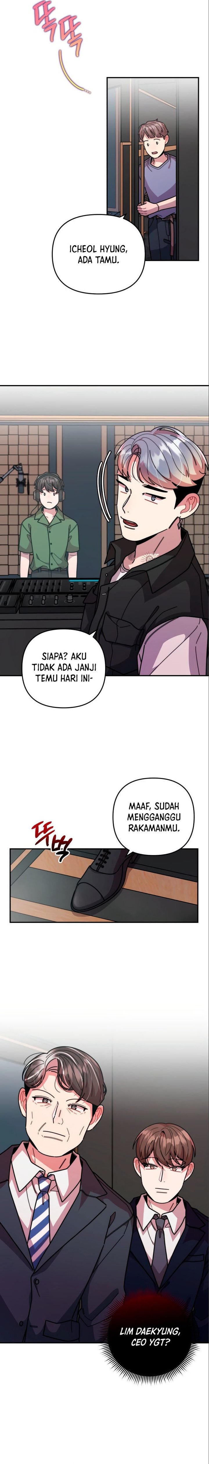 Musician Genius Who Lives Twice Chapter 30 Bahasa Indonesia