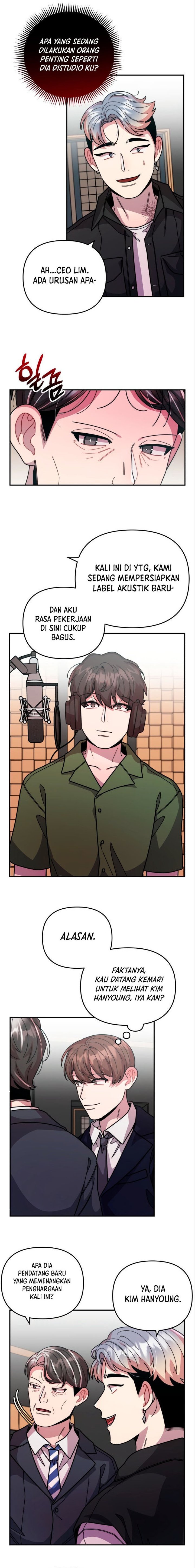 Musician Genius Who Lives Twice Chapter 30 Bahasa Indonesia