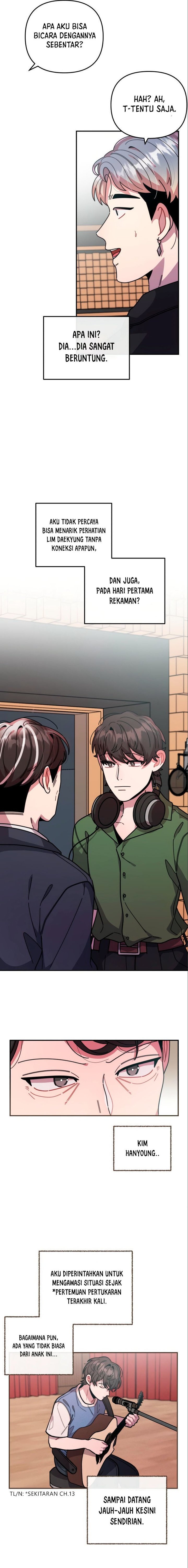 Musician Genius Who Lives Twice Chapter 30 Bahasa Indonesia