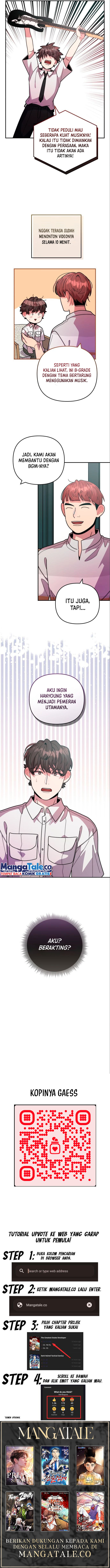 Musician Genius Who Lives Twice Chapter 35 Bahasa Indonesia