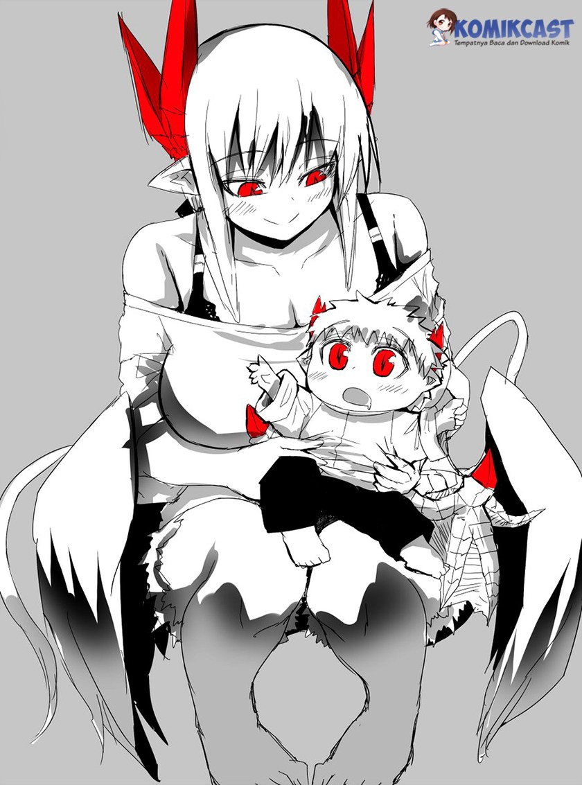 Musuko ga Kawaikute Shikataganai Mazoku no Hahaoya chapter 7