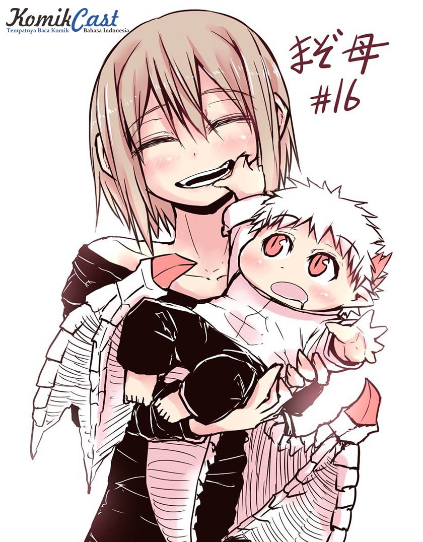 Musuko ga Kawaikute Shikataganai Mazoku no Hahaoya Chapter 16 Bahasa Indonesia