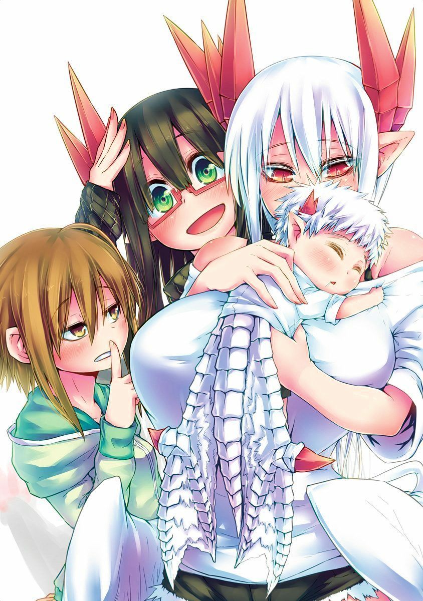 Musuko ga Kawaikute Shikataganai Mazoku no Hahaoya chapter 20