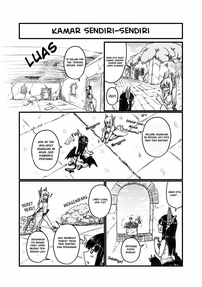 Musuko ga Kawaikute Shikataganai Mazoku no Hahaoya chapter 20
