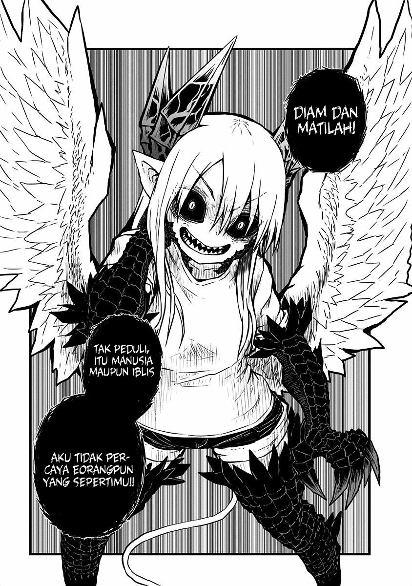 Musuko ga Kawaikute Shikataganai Mazoku no Hahaoya chapter 20